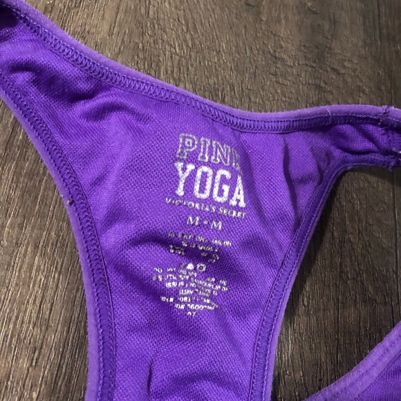 Victoria’s Secret PINK Sports Bra - Picture 2 of 3